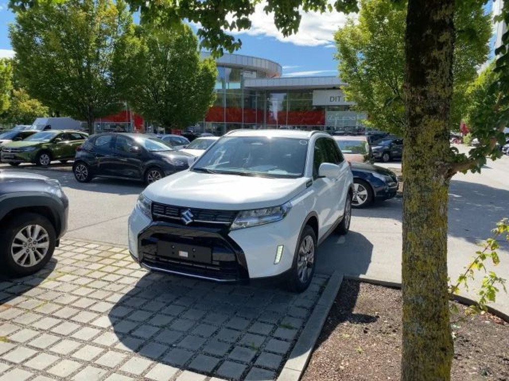 Suzuki Vitara 4x2 Hybrid