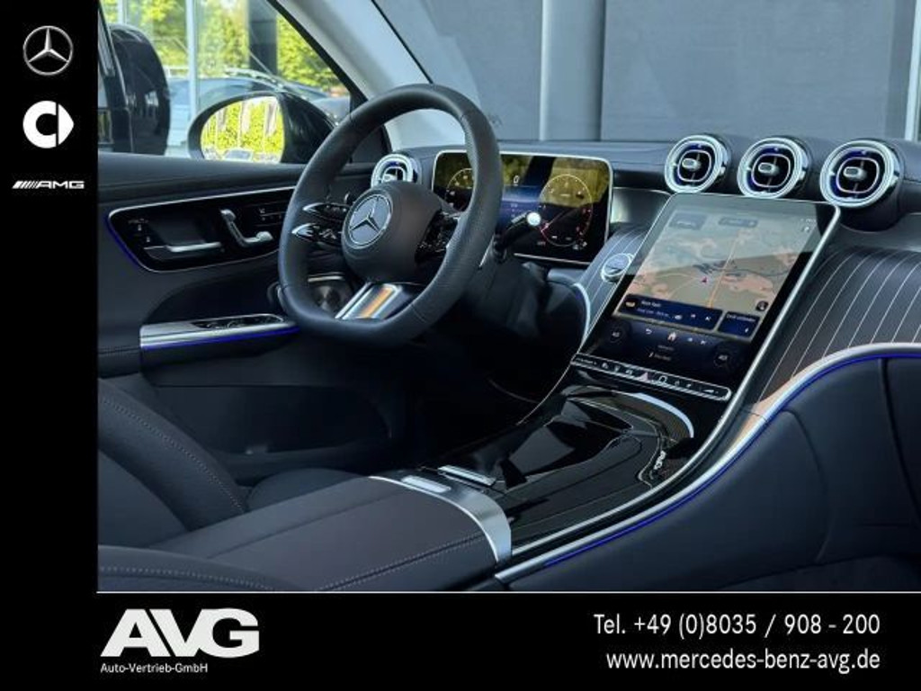 Mercedes-Benz GLC-Klasse