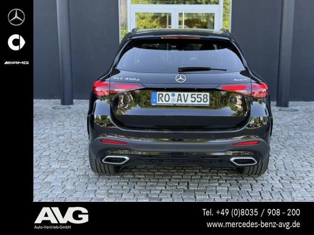 Mercedes-Benz GLC-Klasse