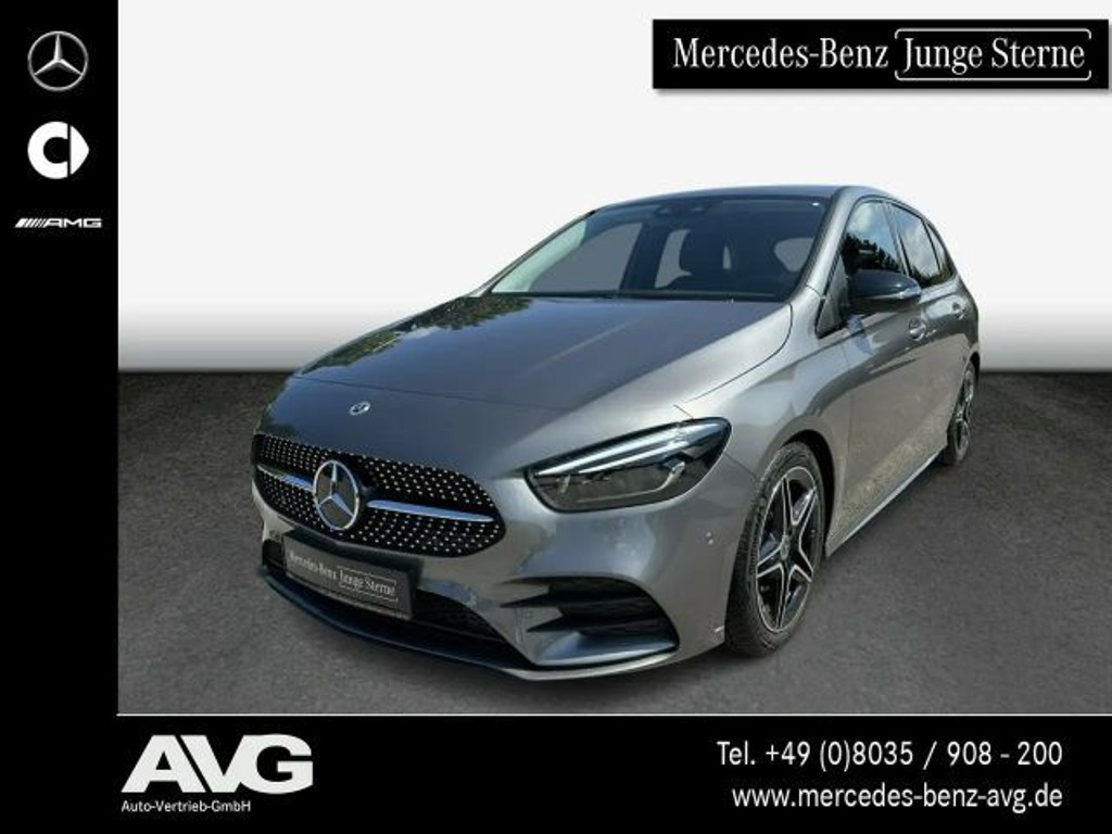 Mercedes-Benz B-Klasse B 200 AMG Line