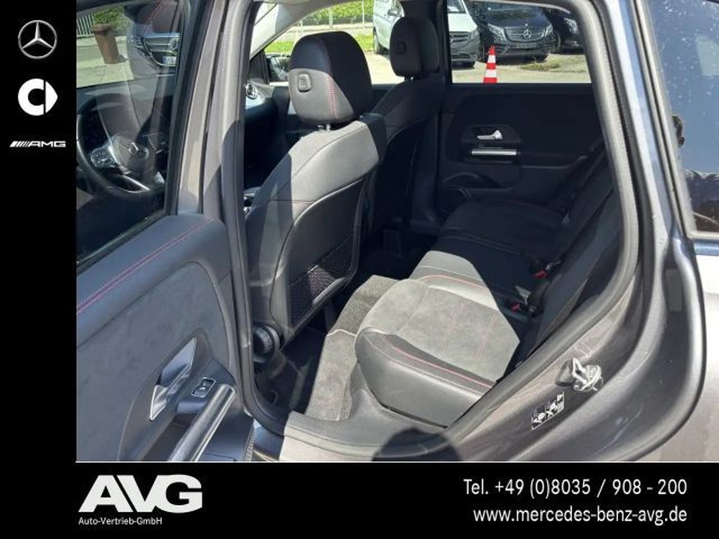 Mercedes-Benz B-Klasse