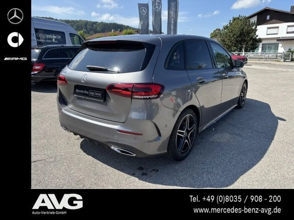 Mercedes-Benz B-Klasse