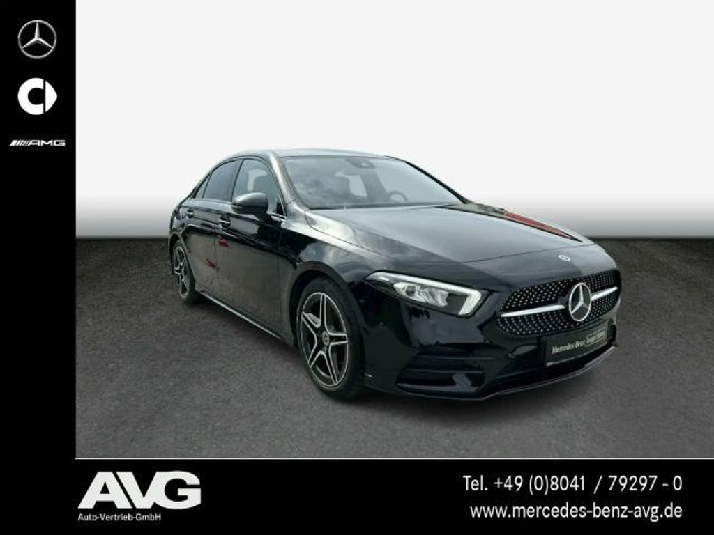 Mercedes-Benz A-Klasse A 200 AMG Line