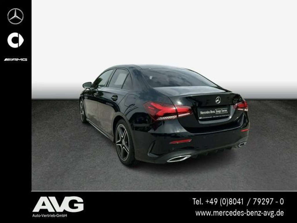 Mercedes-Benz A-Klasse
