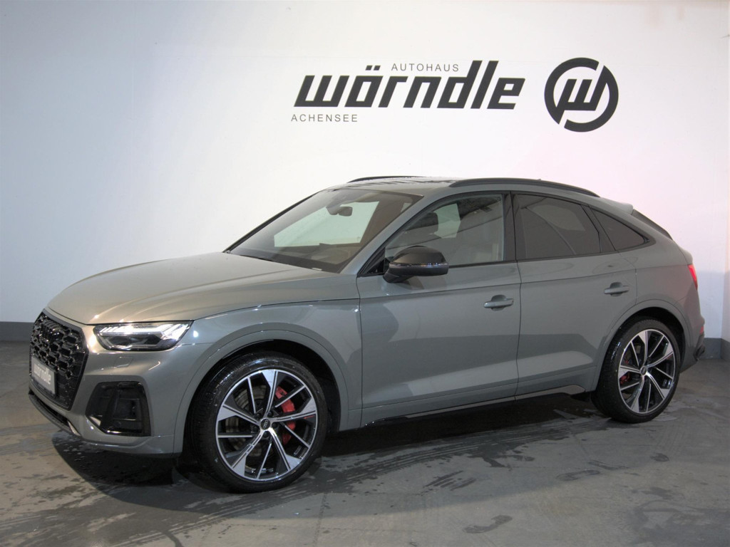 Audi SQ5 Sportback Quattro