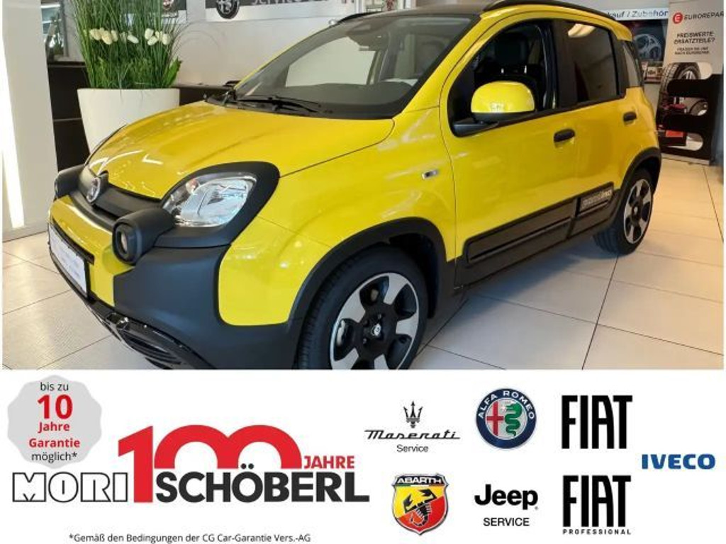 Fiat Panda Cross