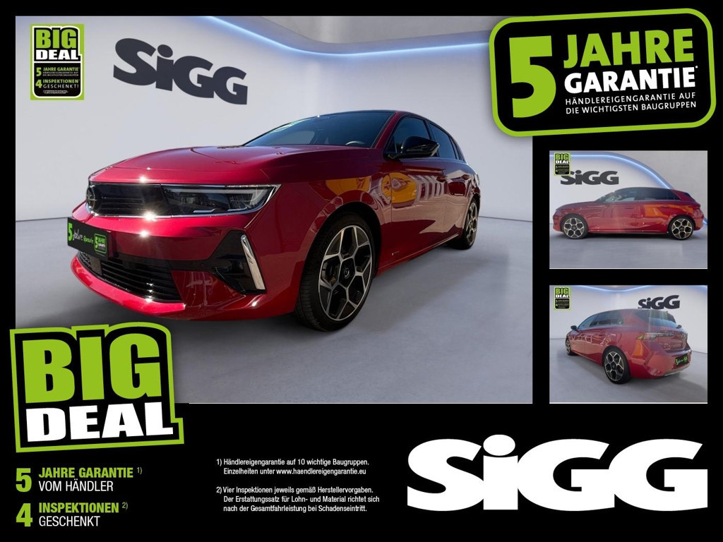 Opel Astra 1.2 Turbo Turbo