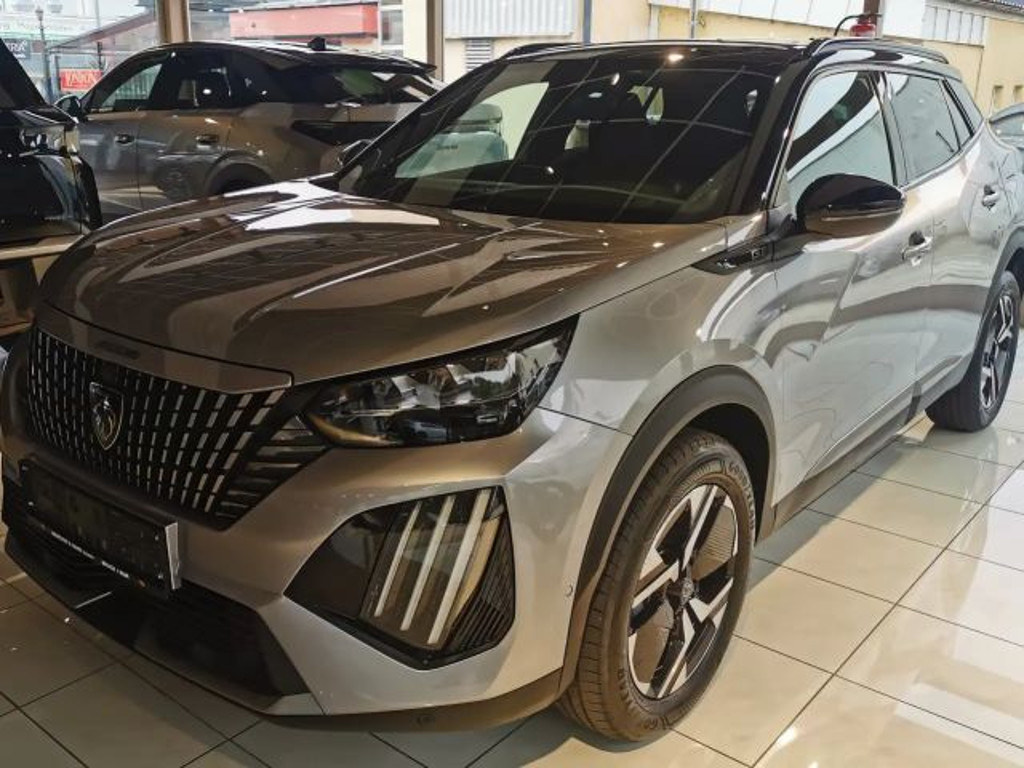 Peugeot 2008 GT-Line PureTech EAT8