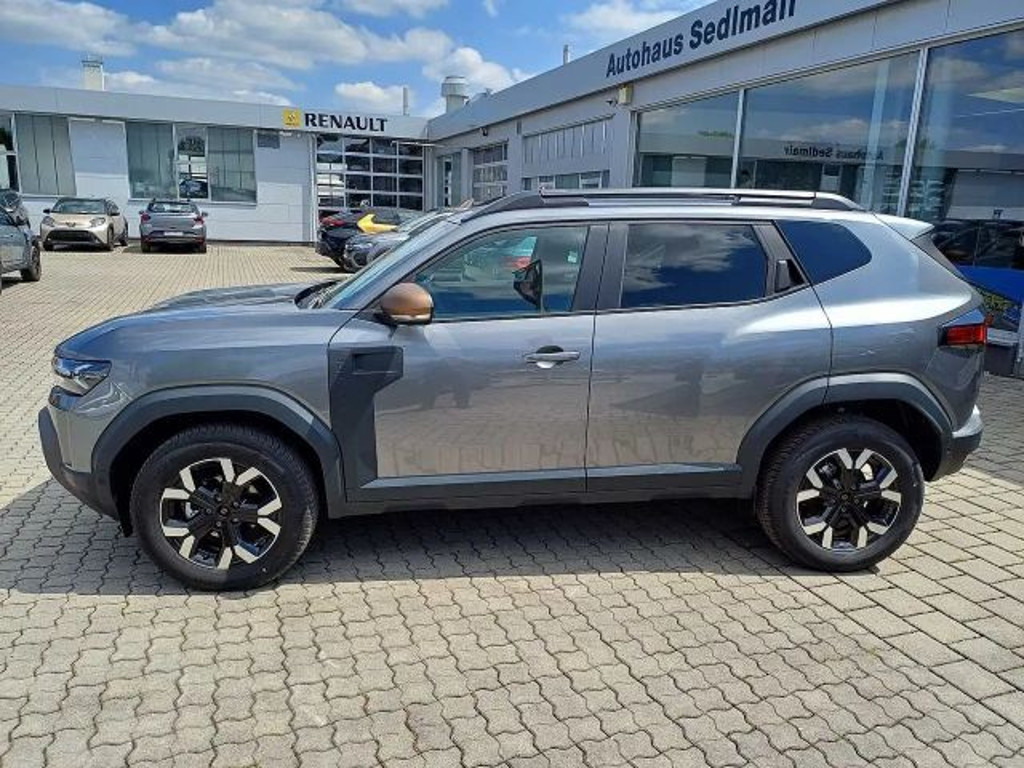 Dacia Duster 4WD TCe 130 Extreme