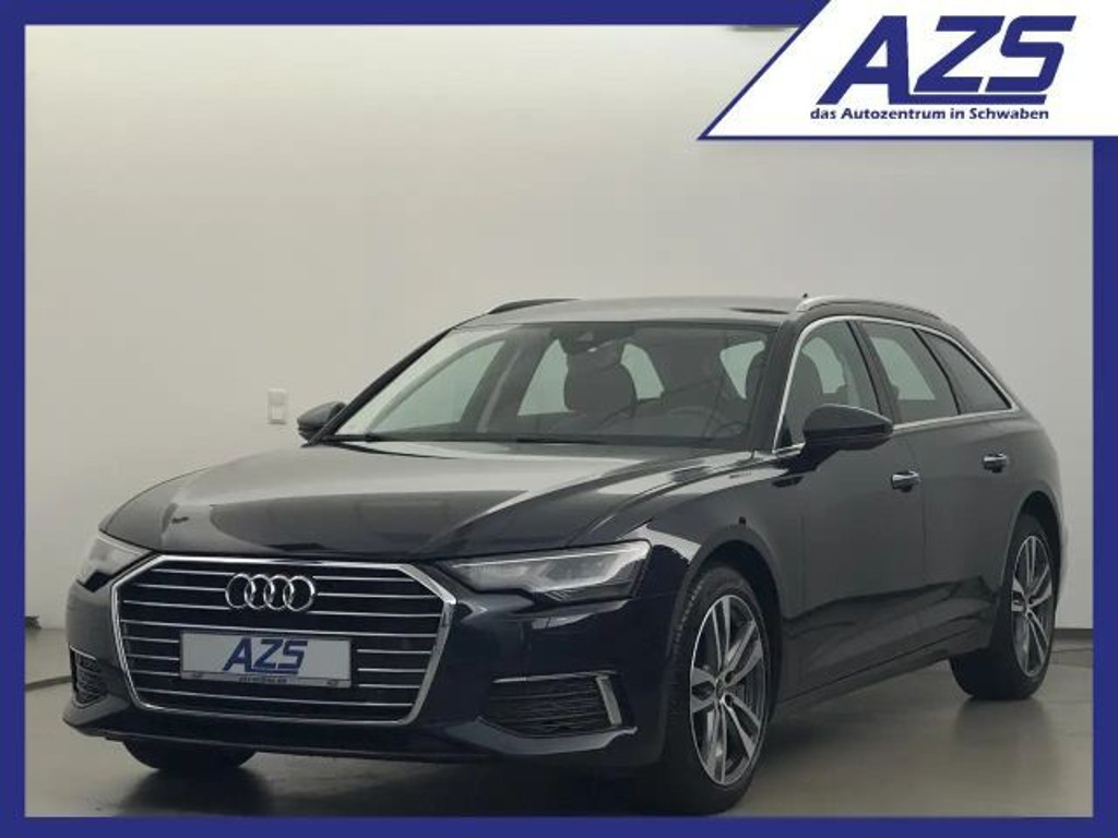 Audi A6 Avant 40 TDI