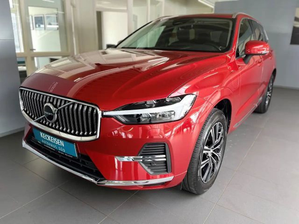 Volvo XC60 AWD Inscription T6 Recharge