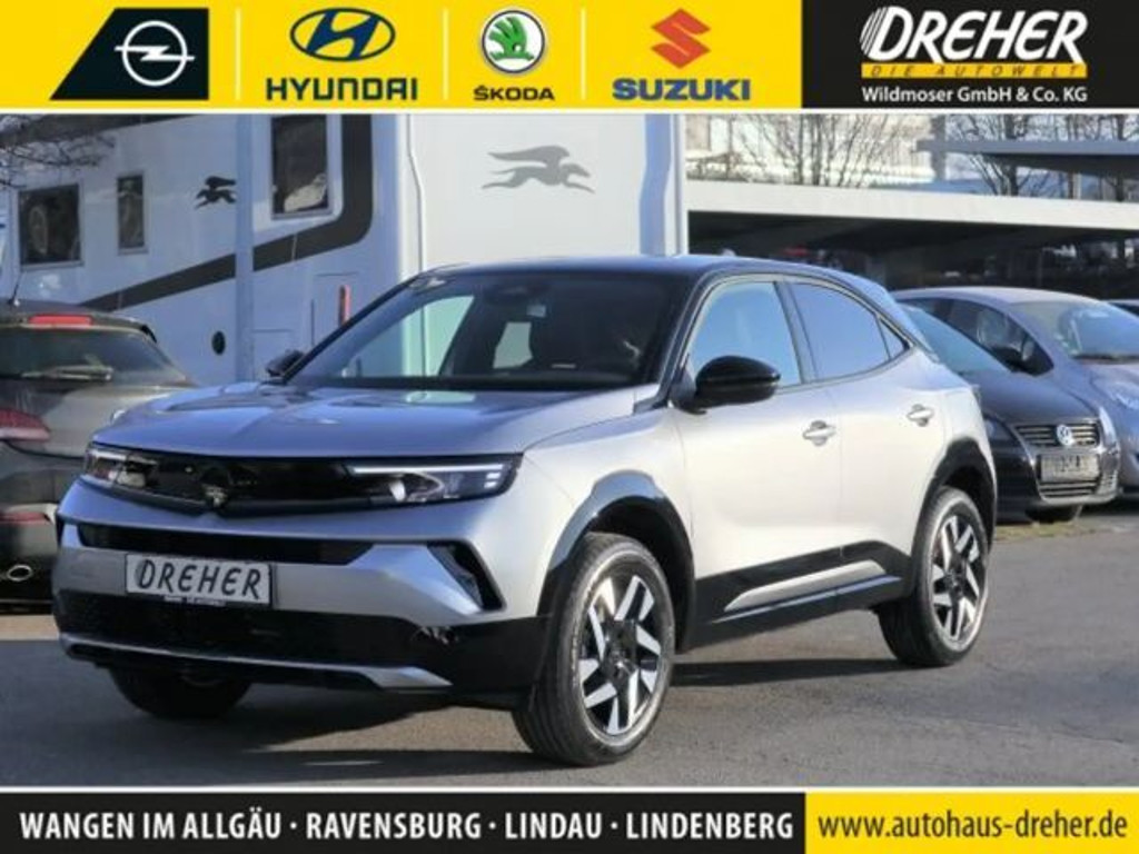 Opel Mokka Grand Sport GS-Line