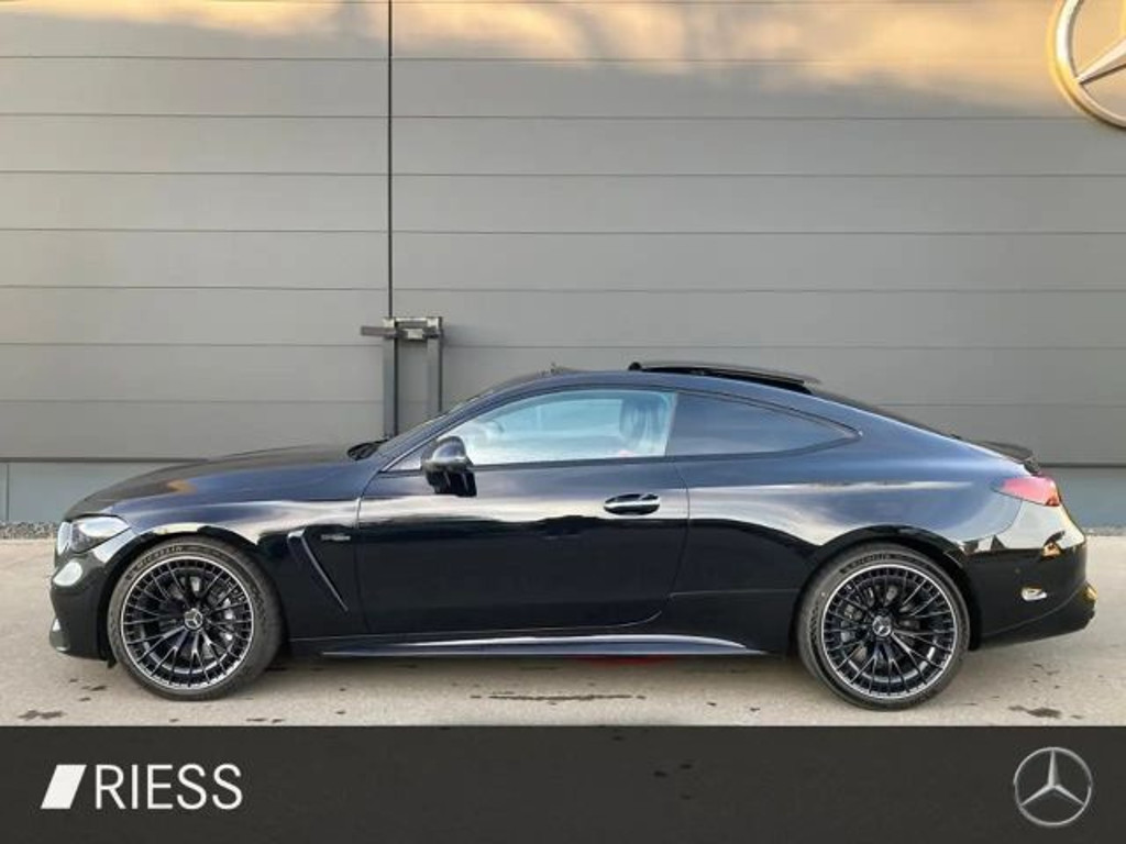 Mercedes-Benz CL CLE 53 AMG 4MATIC+ AMG Line