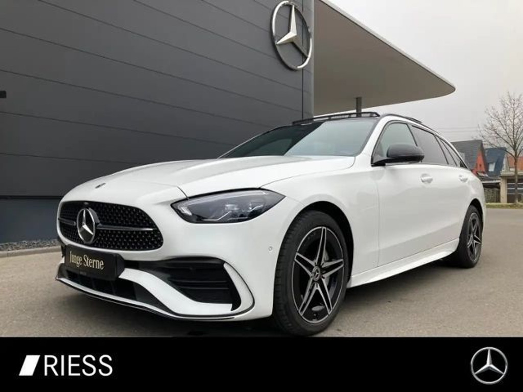 Mercedes-Benz C-Klasse C 300 AMG Line Estate C 300 e