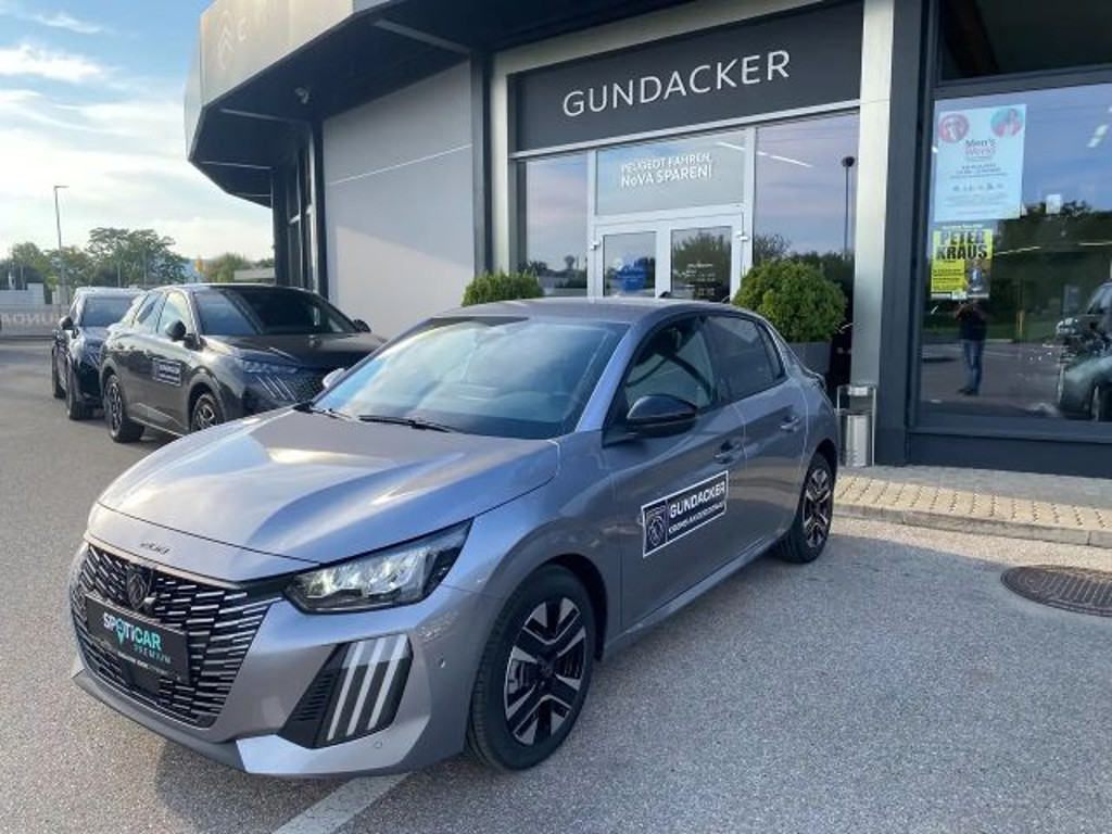 Peugeot 208 Allure Pack