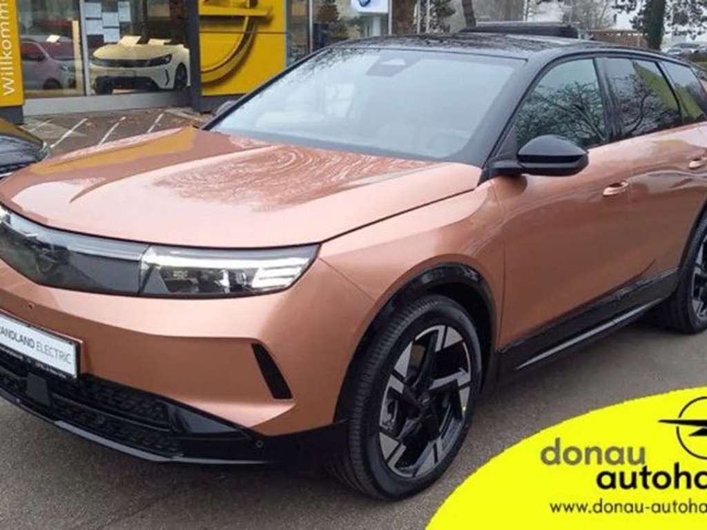 Opel Grandland X Grand Sport GS-Line