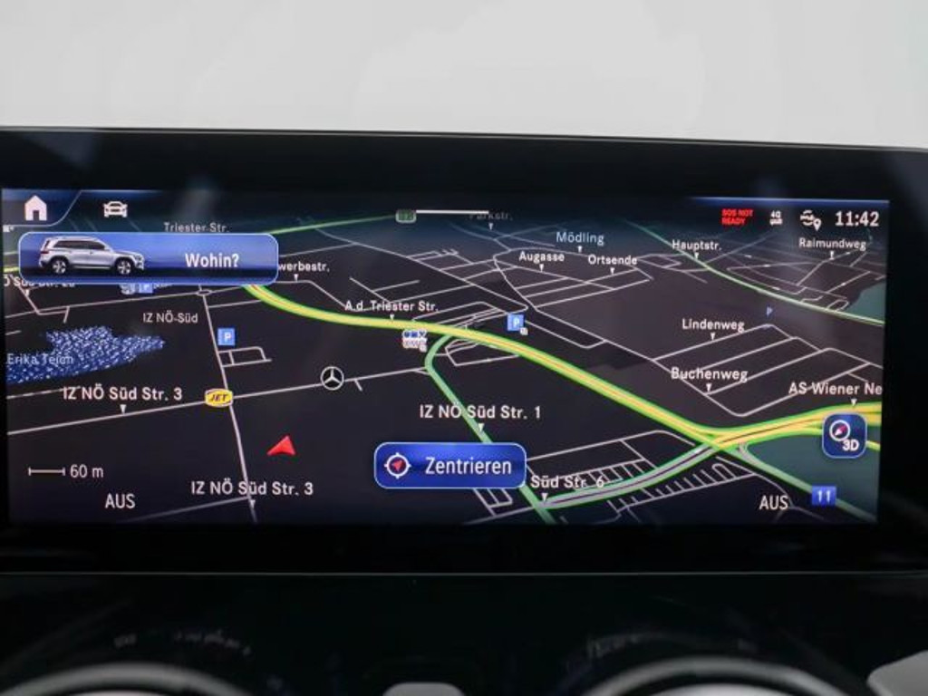 Mercedes-Benz GL-Klasse