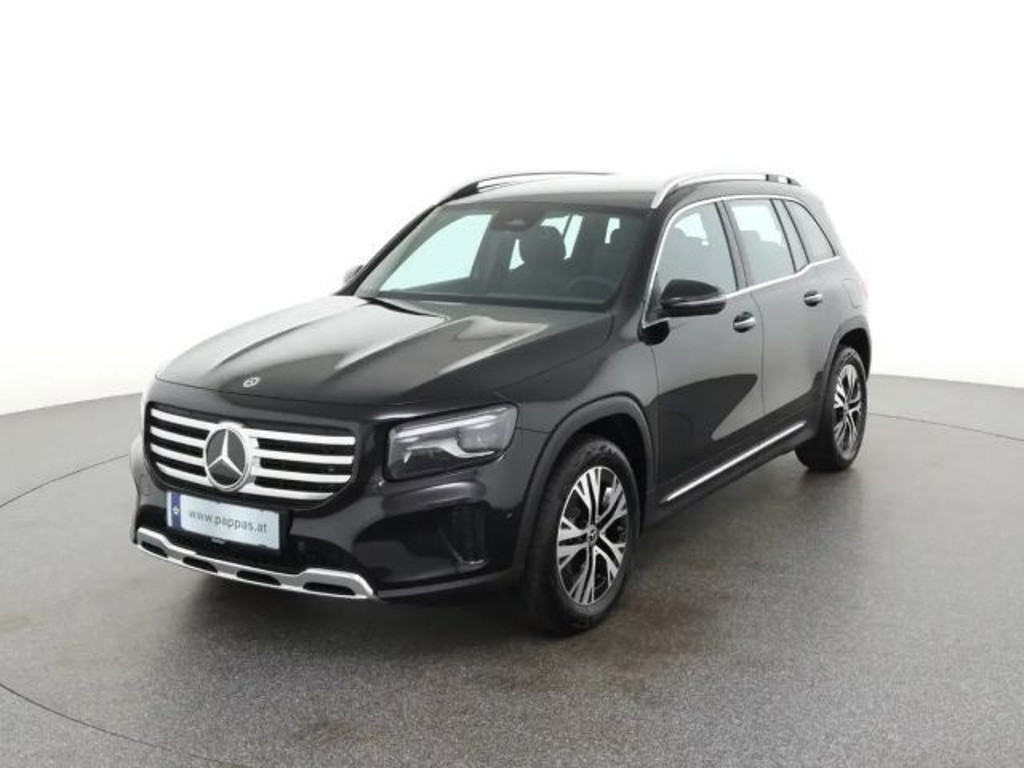 Mercedes-Benz GL-Klasse GLB 180 Österreich-Edition AHV mit ESP