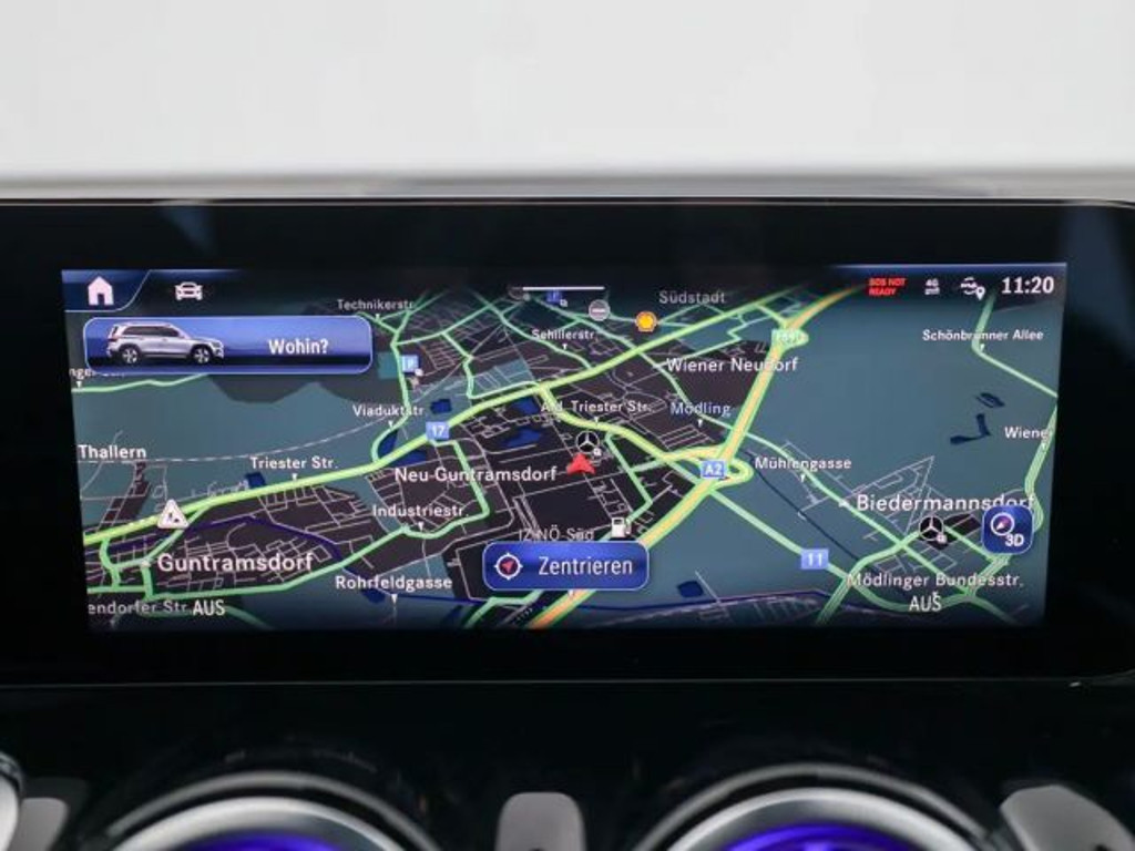 Mercedes-Benz GL-Klasse