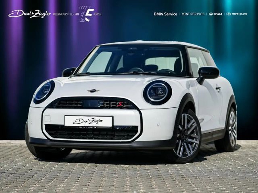 Mini Cooper S 3-deurs