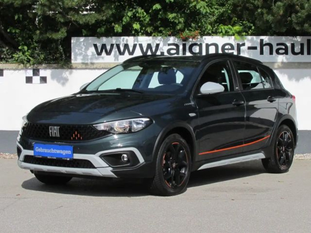 Fiat Tipo Cross Turbo