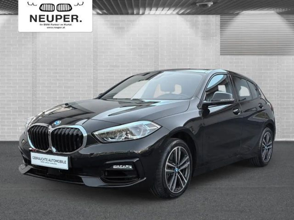 BMW 1 Serie 120 120i