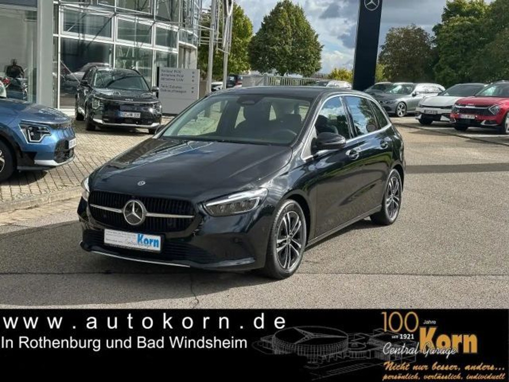 Mercedes-Benz B-Klasse B 200 Progressive