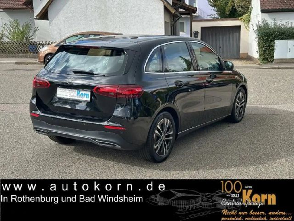 Mercedes-Benz B-Klasse
