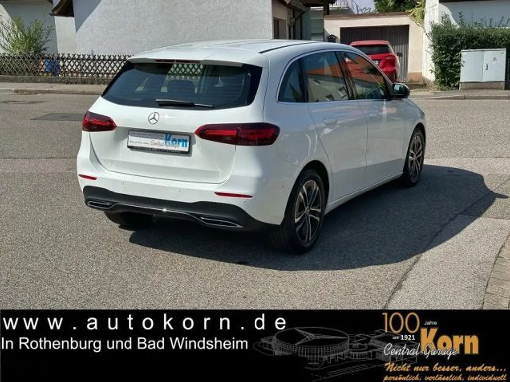 Mercedes-Benz B-Klasse