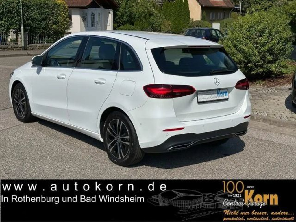 Mercedes-Benz B-Klasse