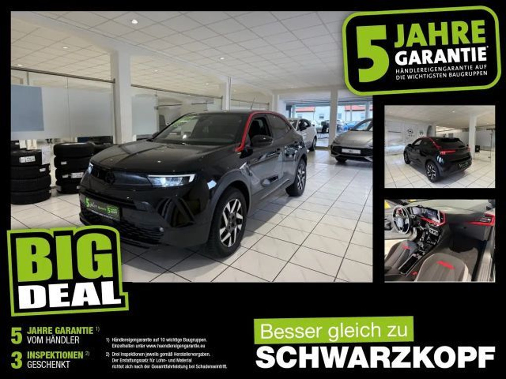 Opel Mokka 1.2 Turbo