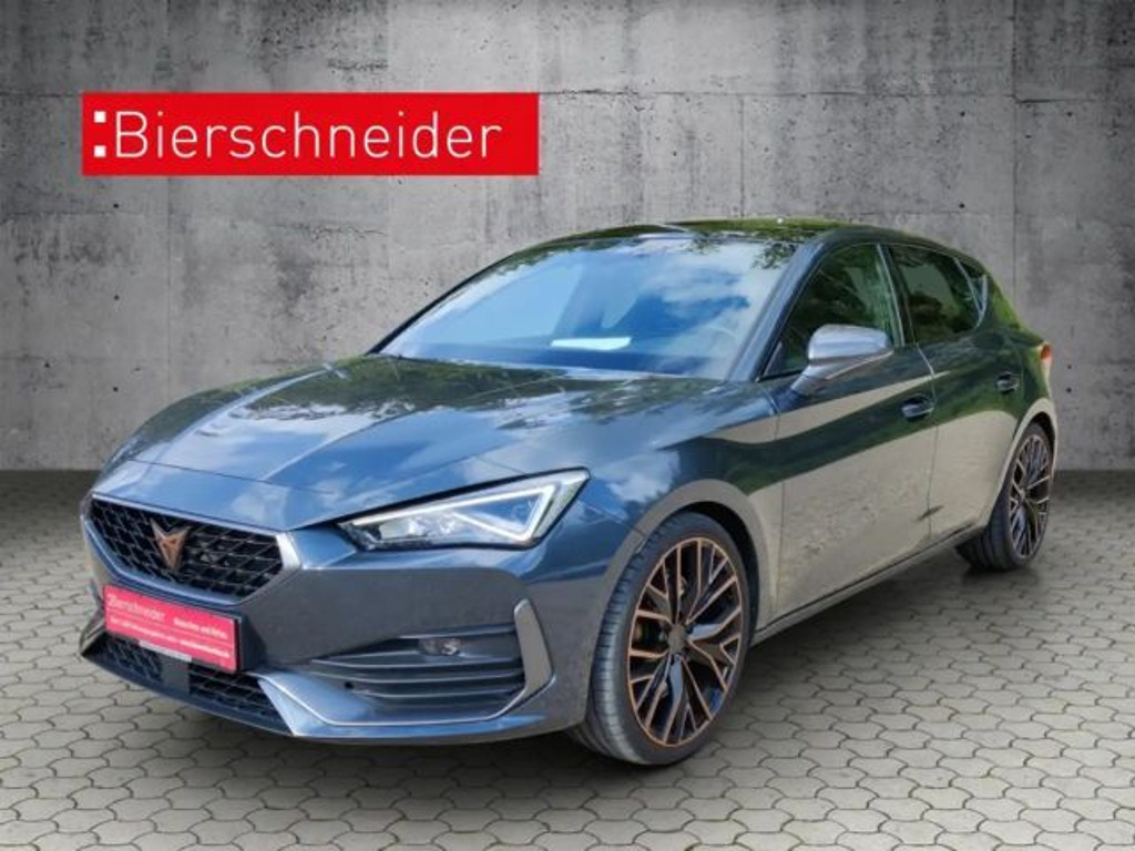 Cupra Leon 2.0 TSI DSG VZ
