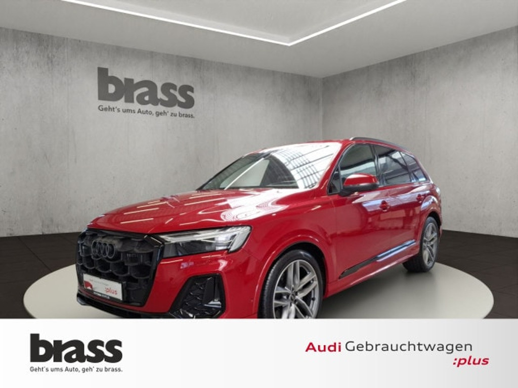 Audi Q7 Quattro S-Line 45 TDI