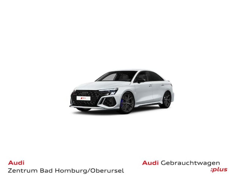 Audi RS3 Sedan Quattro S-Tronic