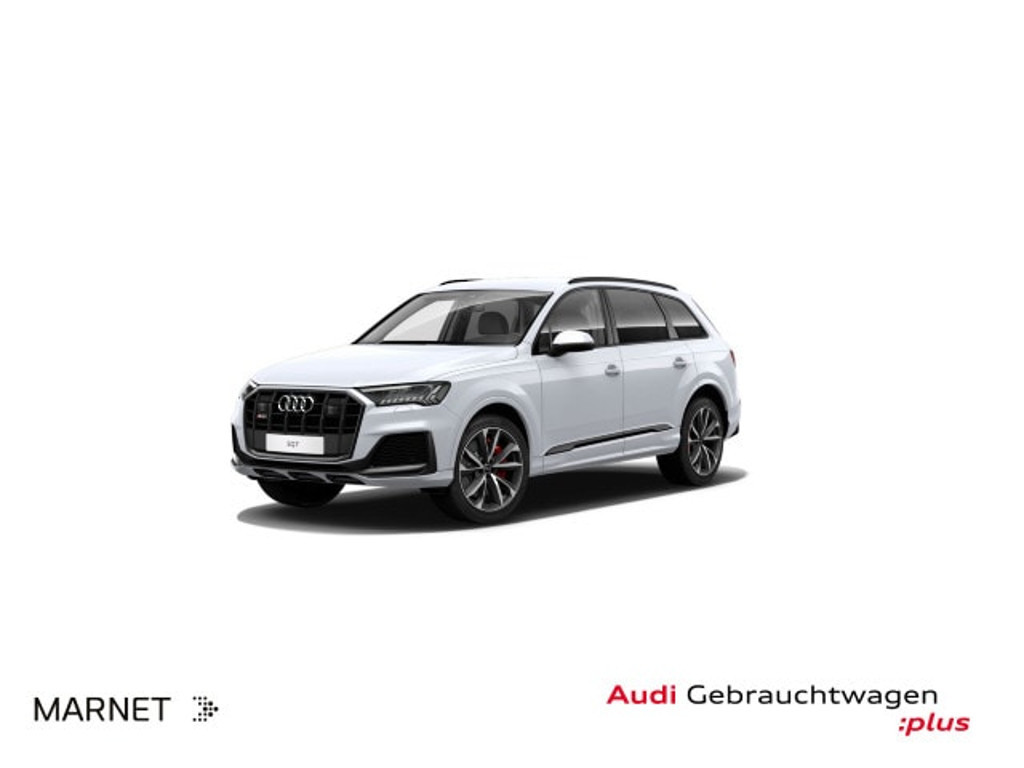 Audi SQ7 Quattro