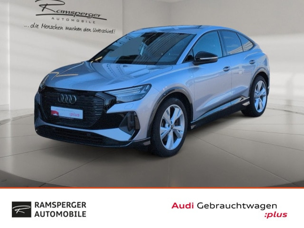 Audi Q4 e-tron Sportback Quattro 50