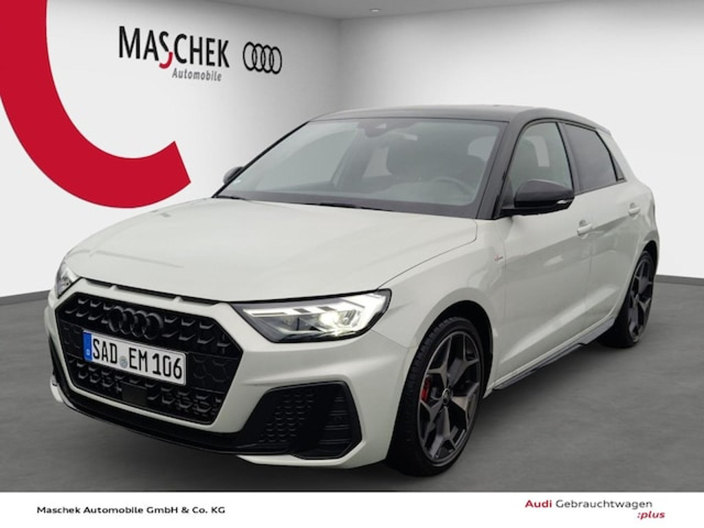 Audi A1 Sportback S-Line S-Tronic 40 TFSI