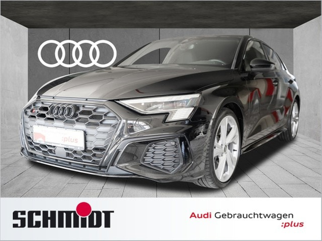 Audi S3 Sportback Quattro S-Tronic