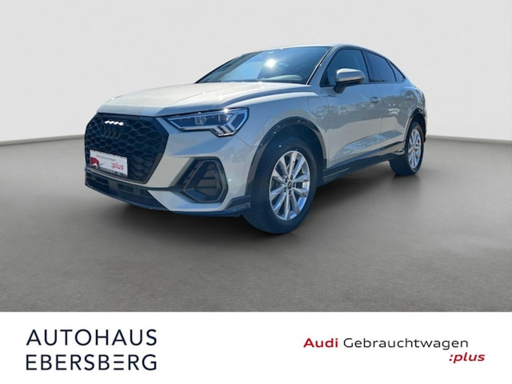 Audi Q3 Sportback S-Tronic Hybride 45 TFSI