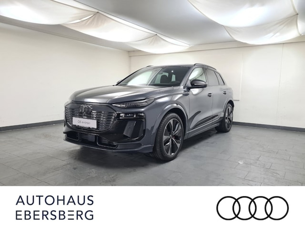 Audi Q6 e-tron Quattro