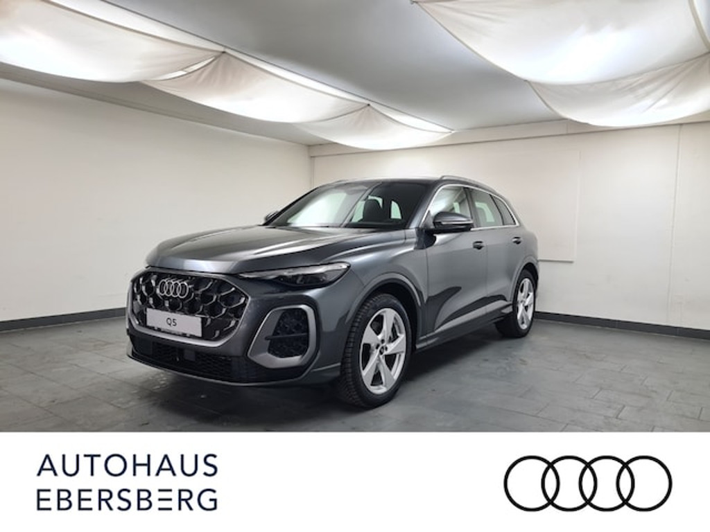 Audi Q5 Quattro S-Tronic