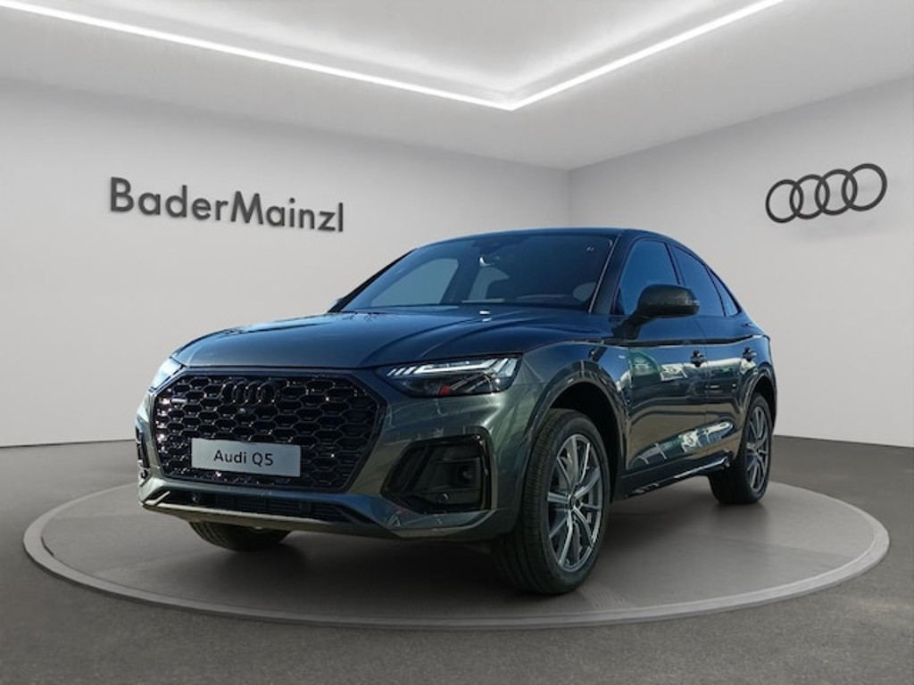 Audi Q5 Sportback Quattro S-Tronic 45 TFSI