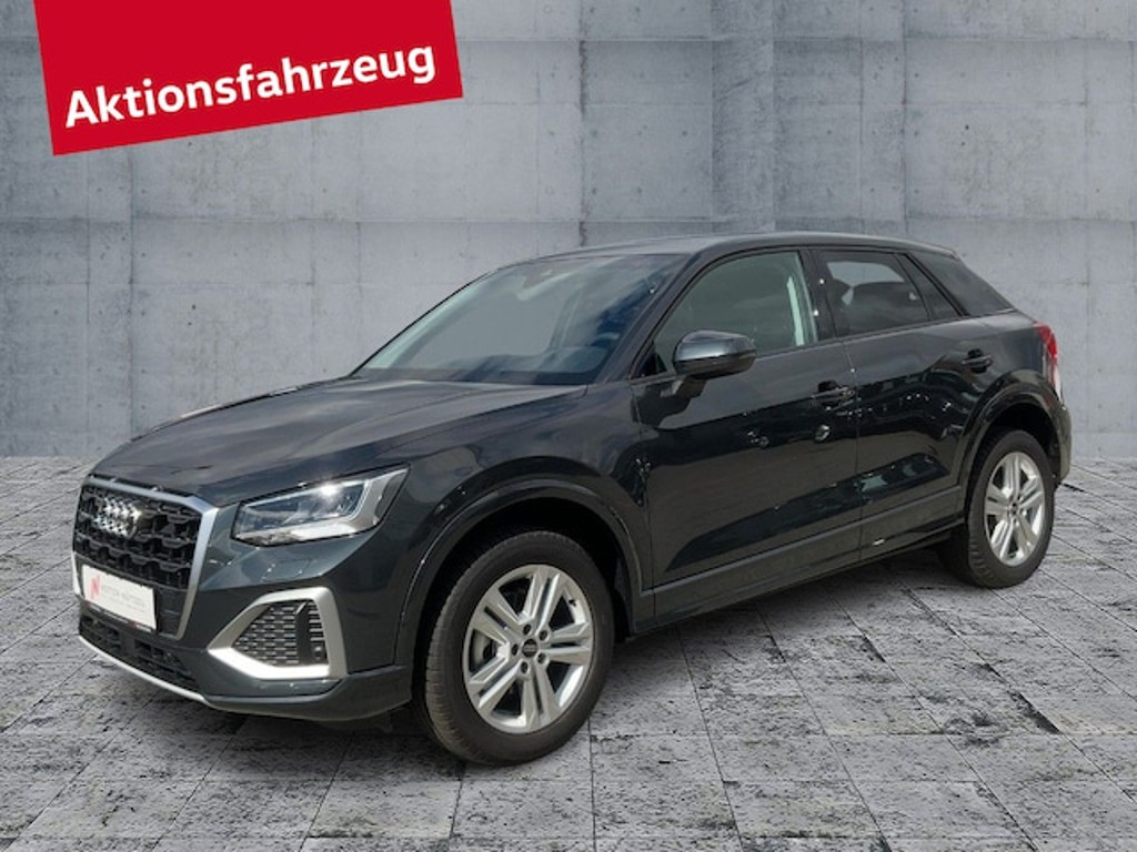 Audi Q2 S-Tronic 35 TFSI