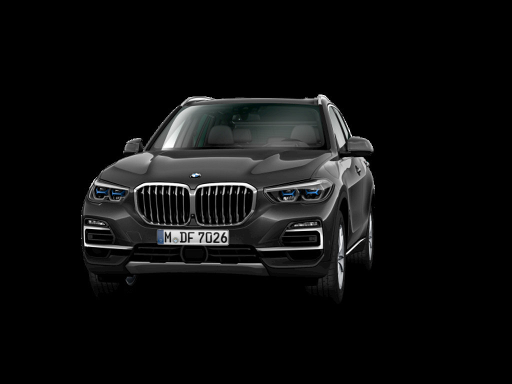 BMW X5 xDrive40d