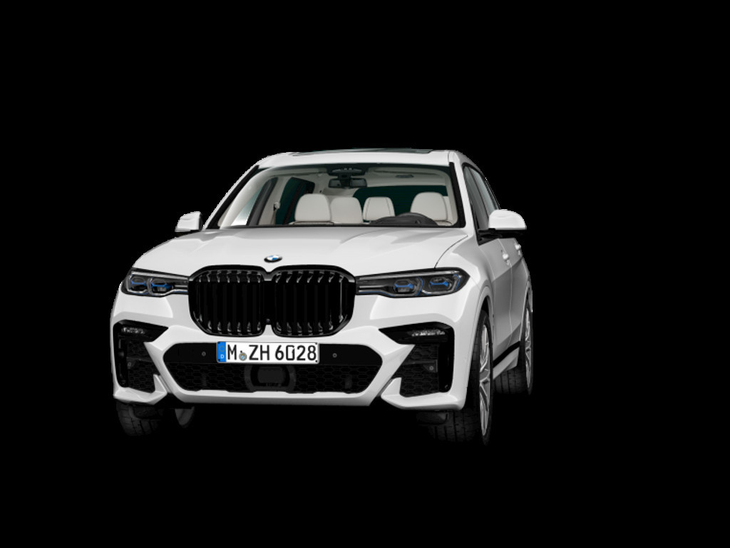 BMW X7 M50i