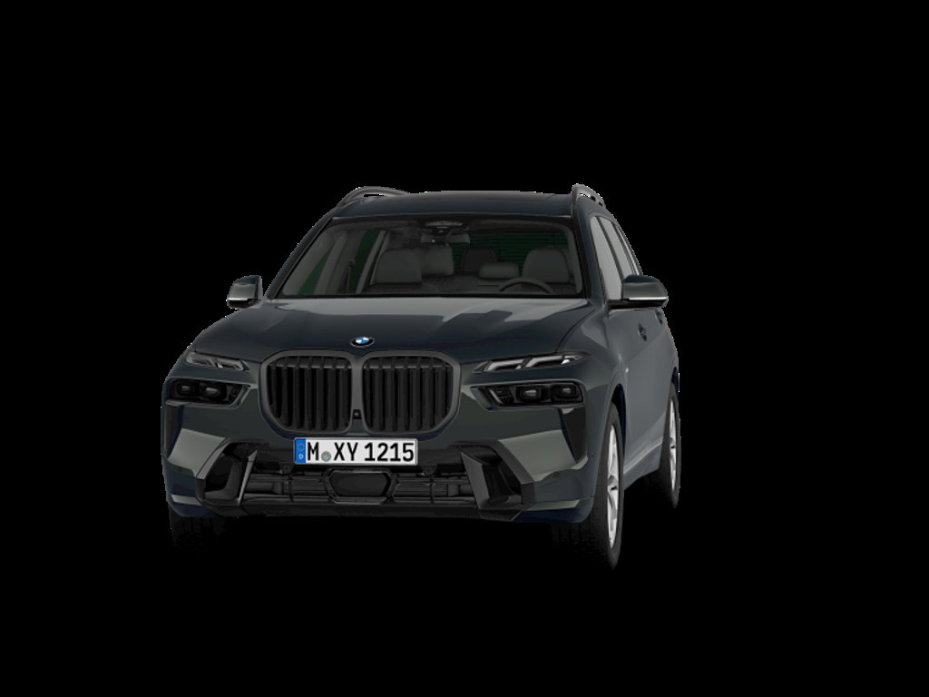 BMW X7 xDrive40d