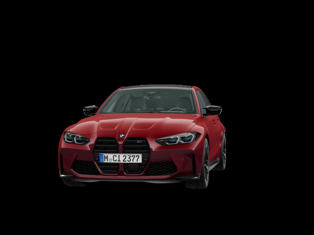 BMW M3 xDrive Competition Sedan