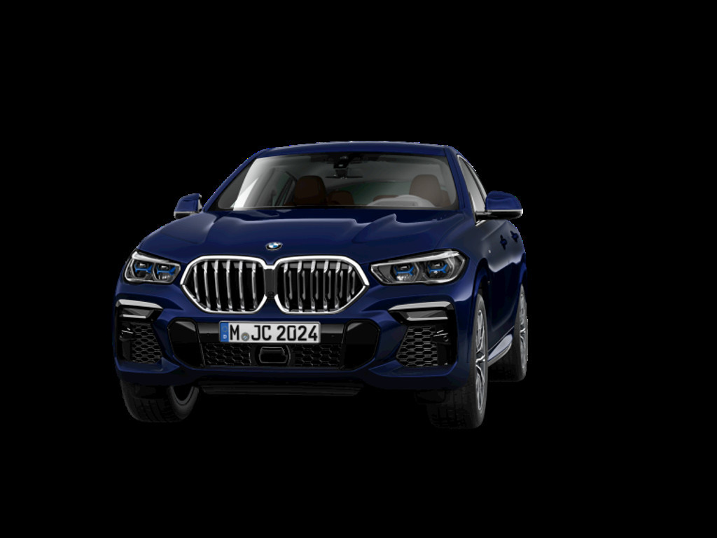 BMW X6 xDrive30d
