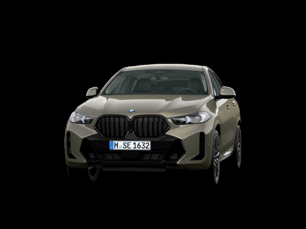 BMW X6 xDrive30d