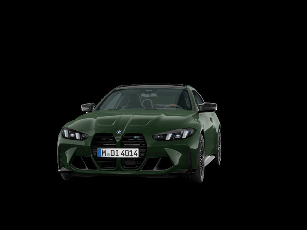 BMW M4 Coupé Competition